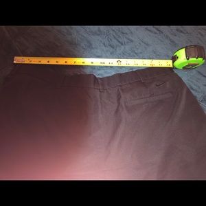 Men’s golf shorts never worn smoke free home